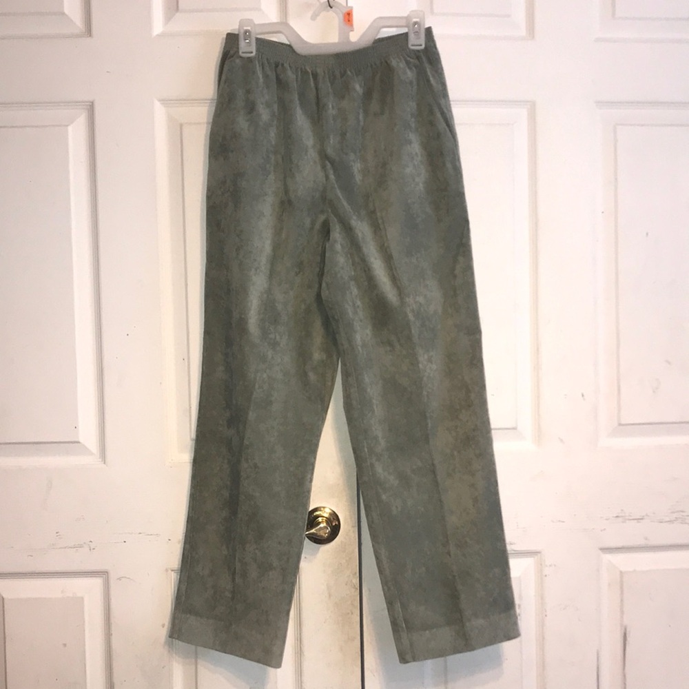Women’s Alfred Dunner Corduroy Pants
